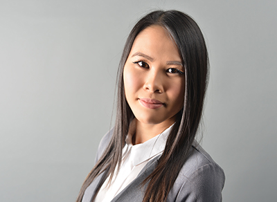 Business executive photo in the office