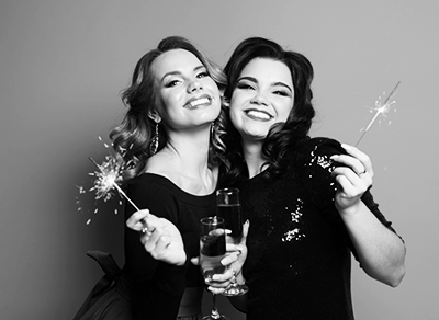 Link to Party Photography Portfolio showing people celebrating
